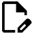 跟隨 icon