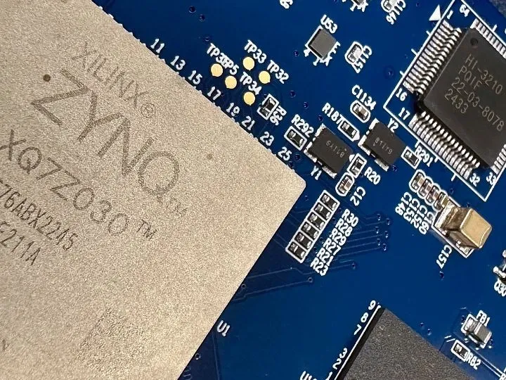 Mixed-Signal Module Development & Design